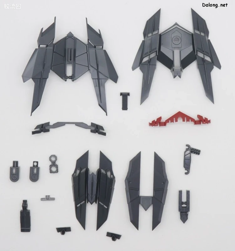 PG 网络限定版 异端高达红色机·改 - 图片